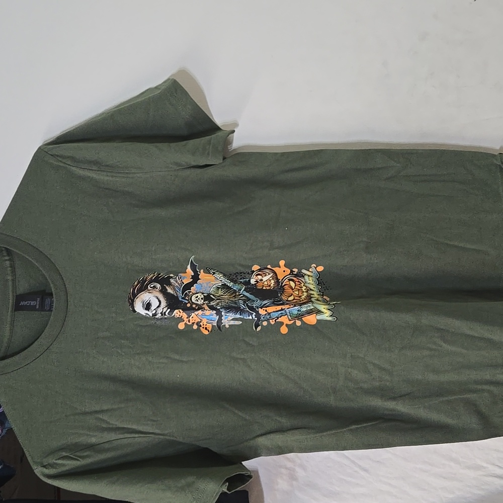 curios.by.lady.d Hand Crafted Graphic Tee Shirts S Unisex - Sold Seperately - Picture 11 of 12